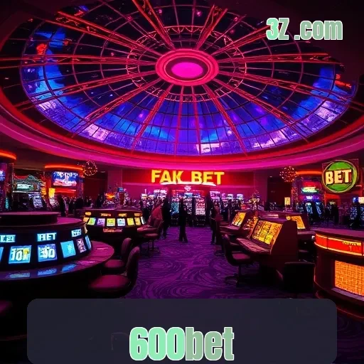 600bet: Segurança e Diversão em Um Site de Jogos Confiável