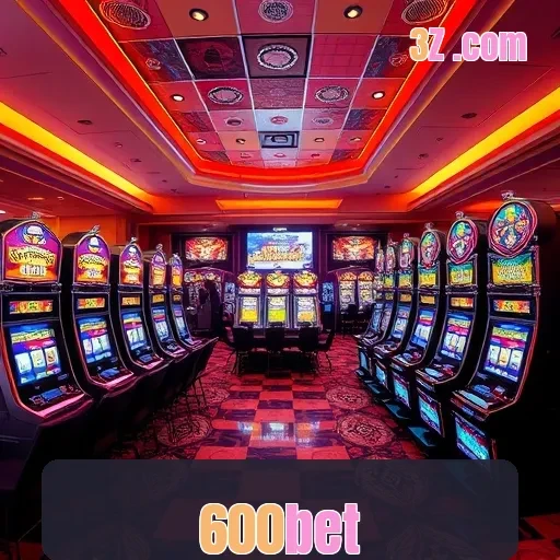 600bet: Ofertas Irresistíveis para Jogadores Apaixonados por Jogos de Apostas