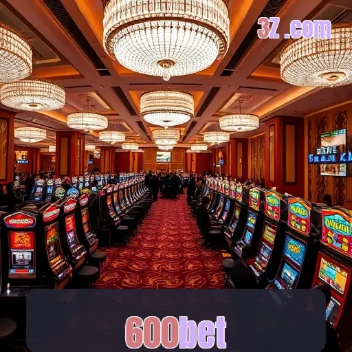 600bet: O Refúgio Seguro para Apostas em um Mundo Virtual